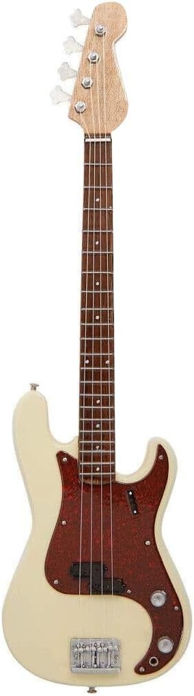 Gerry McAvoy (Rory Gallagher): Miniatur-Gitarren-Nachbildung, handgefertigt, Ornament, 1/4 Massstab,