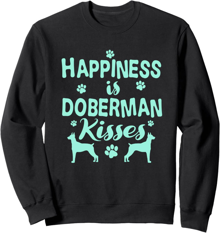 Doberman Pincher Gift Sweatshirt