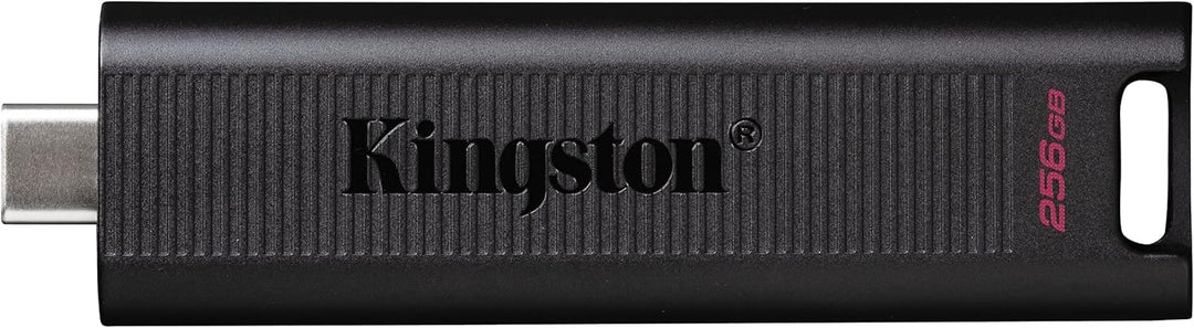 Kingston DataTraveler Max USB 3.2 Gen 2 1000R/900W USB-Stick 256GB - DTMAX/256GB 256GB USB-C, 256GB