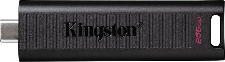 Kingston DataTraveler Max USB 3.2 Gen 2 1000R/900W USB-Stick 256GB - DTMAX/256GB 256GB USB-C, 256GB