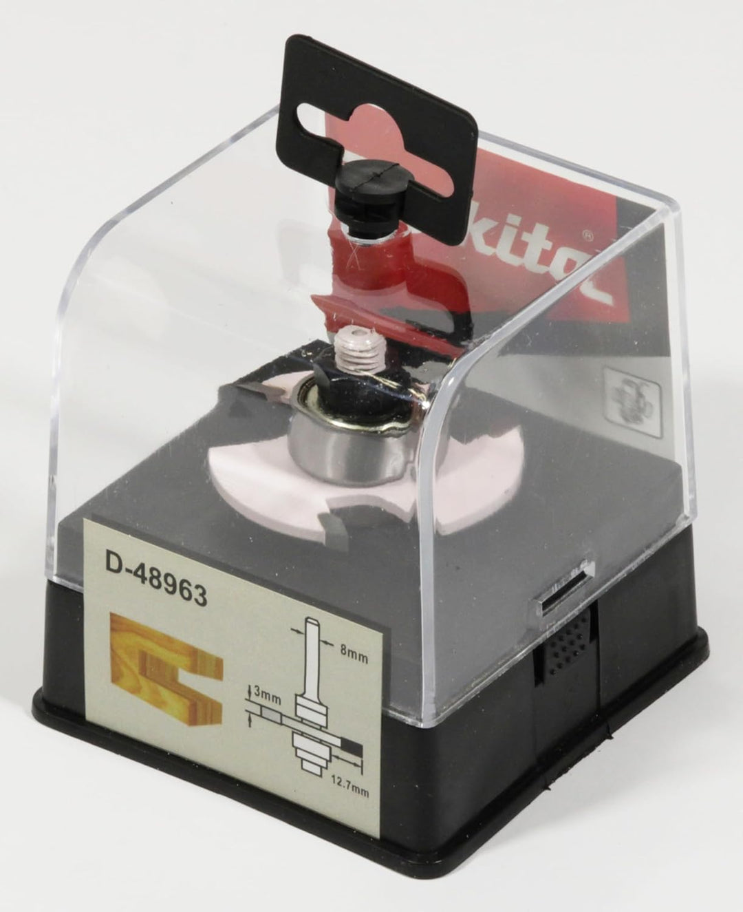 Makita D-48963 Nutenfräser m.Anlauflager