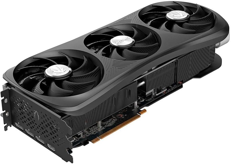 Zotac GEFORCE RTX 4080 Trinity OC NVIDIA 16 GB GDDR6
