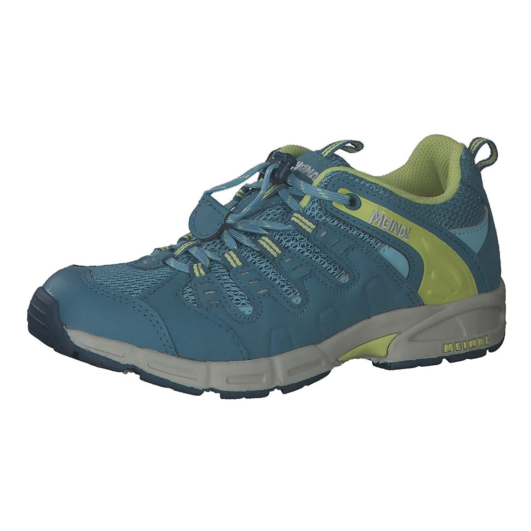Meindl Kinder Schuhe Respond Junior 2044 Gelb/Aquamarin 28