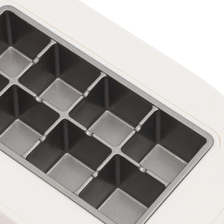 Eiswürfelbereiter Mini kompakte Eiswürfelmaschine mit Clip & Autostromkabel für Wohnmobil, Eiswürfel