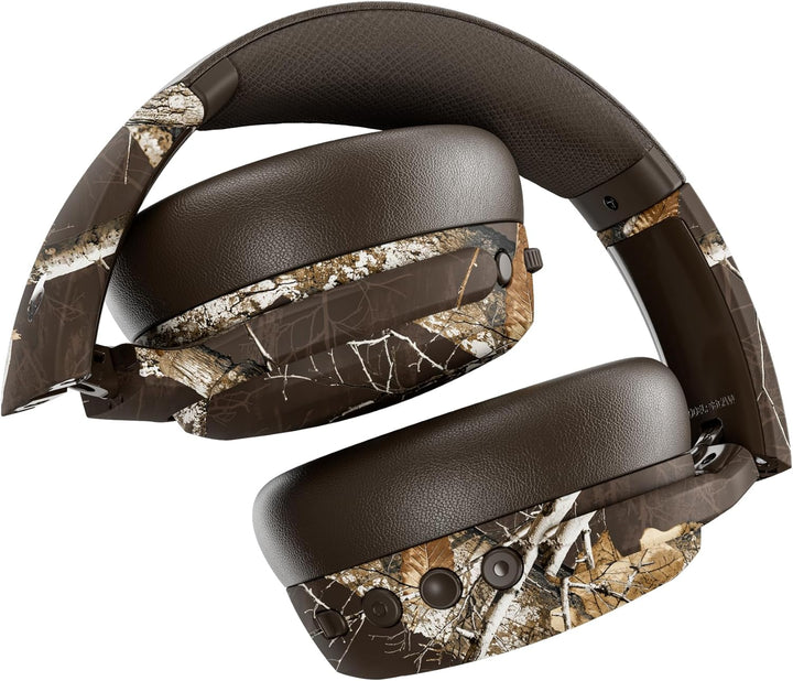 Skullcandy Crusher ANC 2 Wireless Bluetooth Over-Ear-Kopfhörer, Multisensorischem Bass, Active Noise