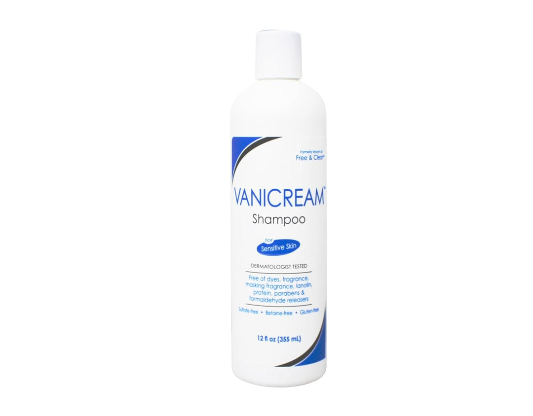 Pharmaceutical Specialties Tical FREE & Clear Shampoo- und Conditioner-Set, 12oz pro Flasche