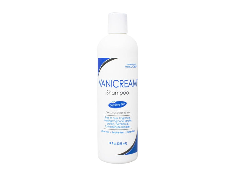 Pharmaceutical Specialties Tical FREE & Clear Shampoo- und Conditioner-Set, 12oz pro Flasche