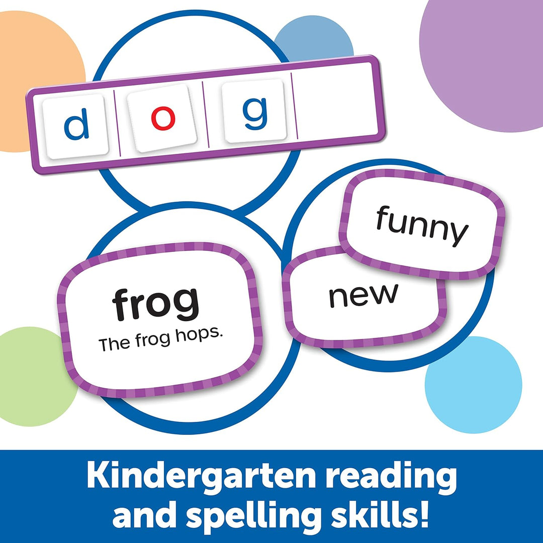 Learning Resources Skill Builders! Kindergarten Lesen