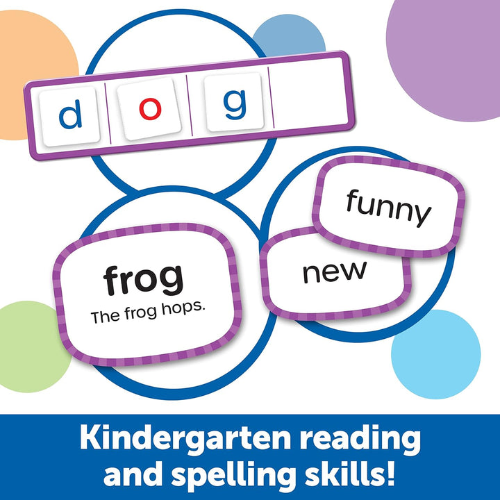 Learning Resources Skill Builders! Kindergarten Lesen
