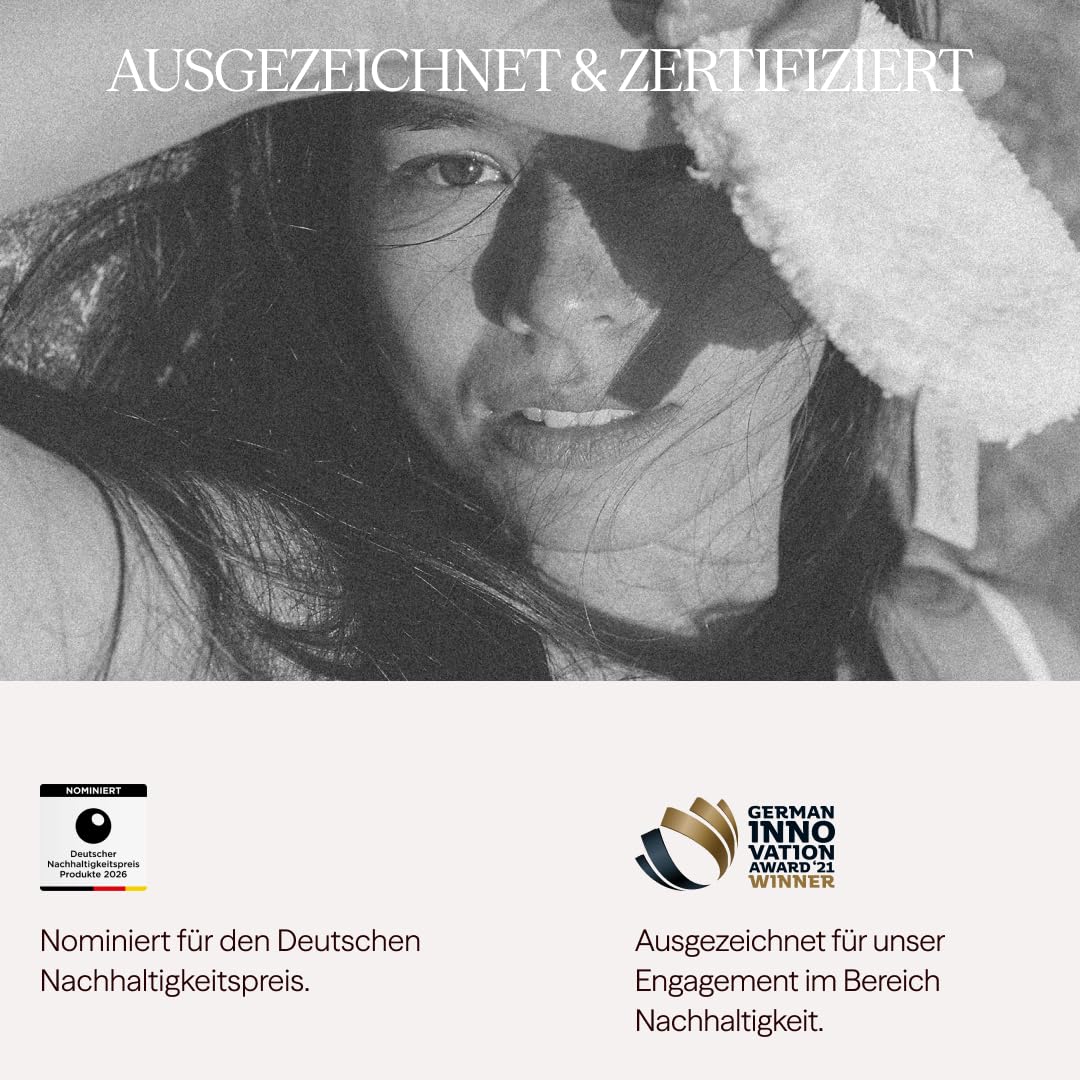 Waschies 3-tlg. Sauna Set – 1 Reinigungshandschuh, 1 Körperreinigungs- & peelingpad und 1 Gesichtsre