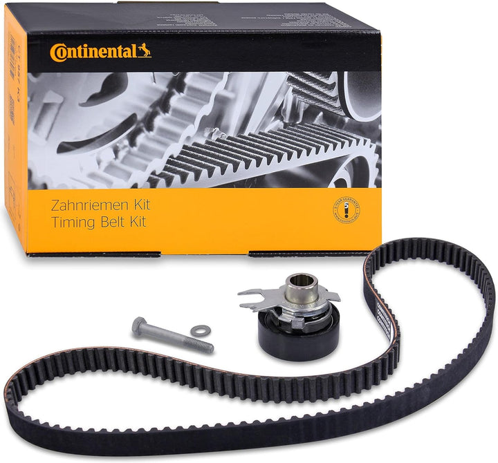 CONTITECH CT846K2 Zahnriemensatz