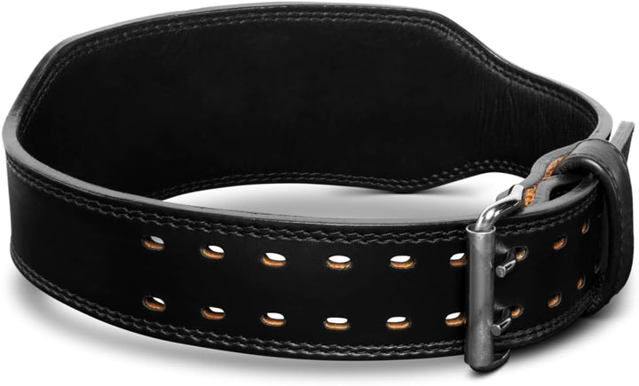Harbinger 7mm Pro Leather Gewichthebergurt-Bietet Gleichgewicht,Unterstützung,Komfort Und Beweglichk
