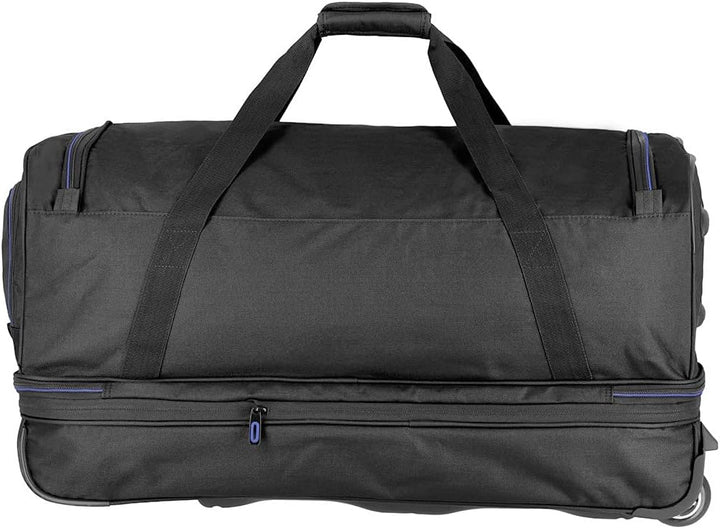Travelite 2-Rad Trolley Reisetasche Gr. S mit Dehnfalte, 55 cm, 51 Liter (erweiterbar auf 64 Liter)