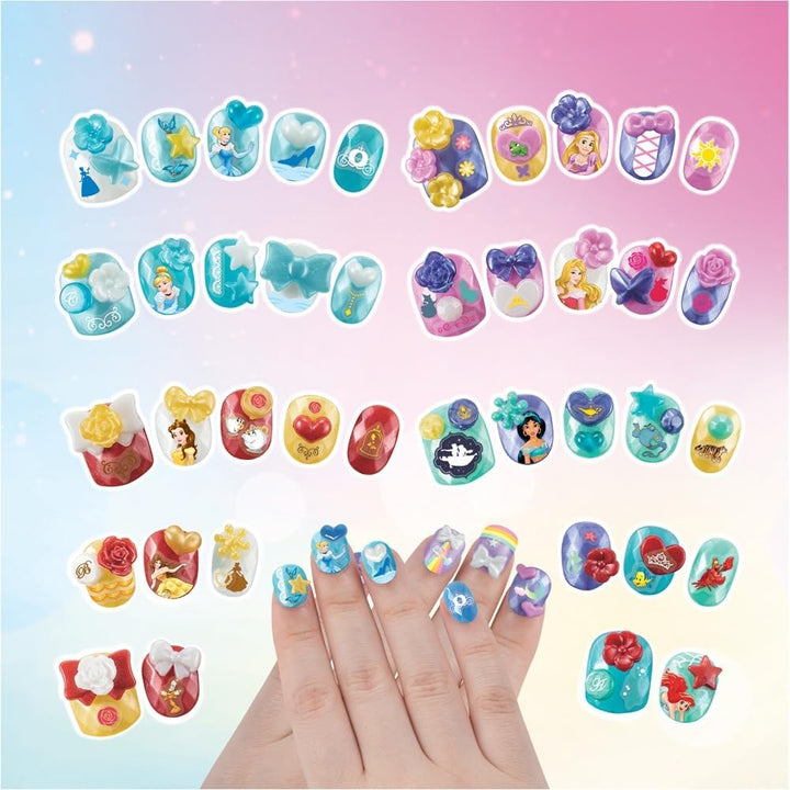 Aquabeads 35006 Disney Prinzessinnen Nagelstudio - Nageldesign