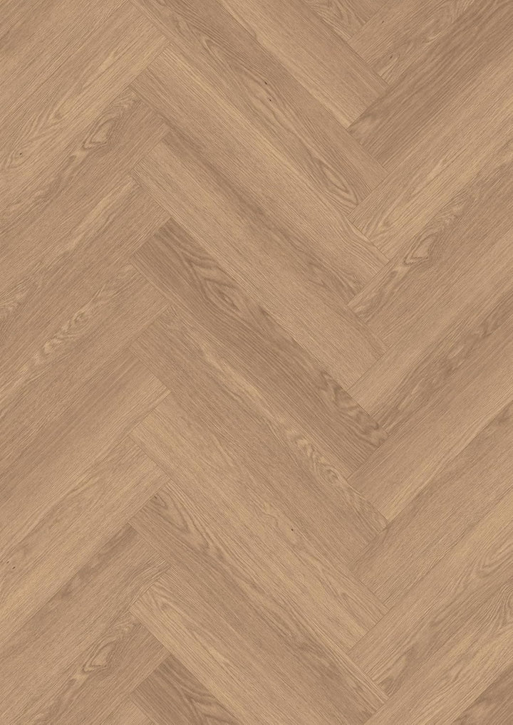 EGGER NatureSense Herringbone Laminat EL2134 Baronia Eiche braun 840x168x8mm (1,976m²) 1,976m² | Bod