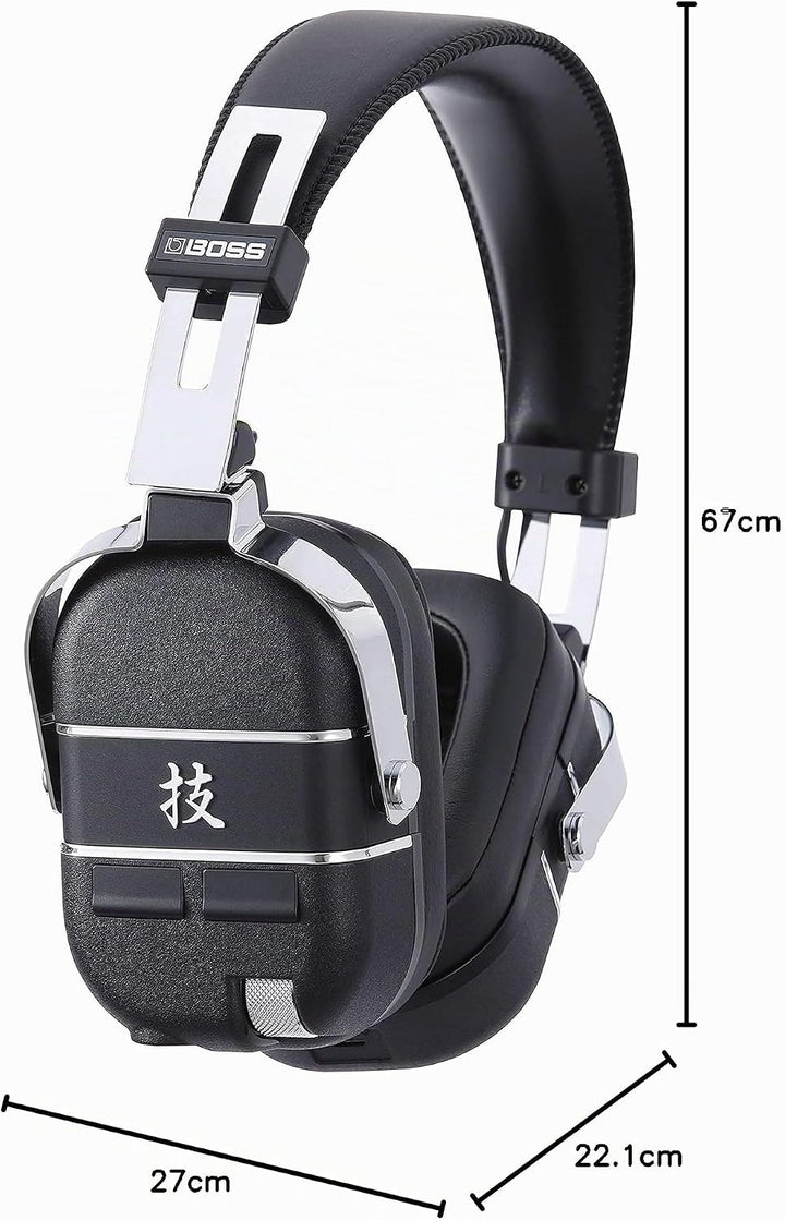 BOSS Waza-Air drahtlos Gitarren-Kopfhörersystem mit Effekten BOSS Waza Air, BOSS Waza Air
