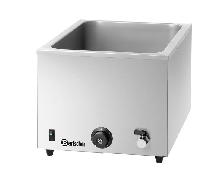 Bartscher Bain Marie, 1/1GN, 200mm, mit Hahn