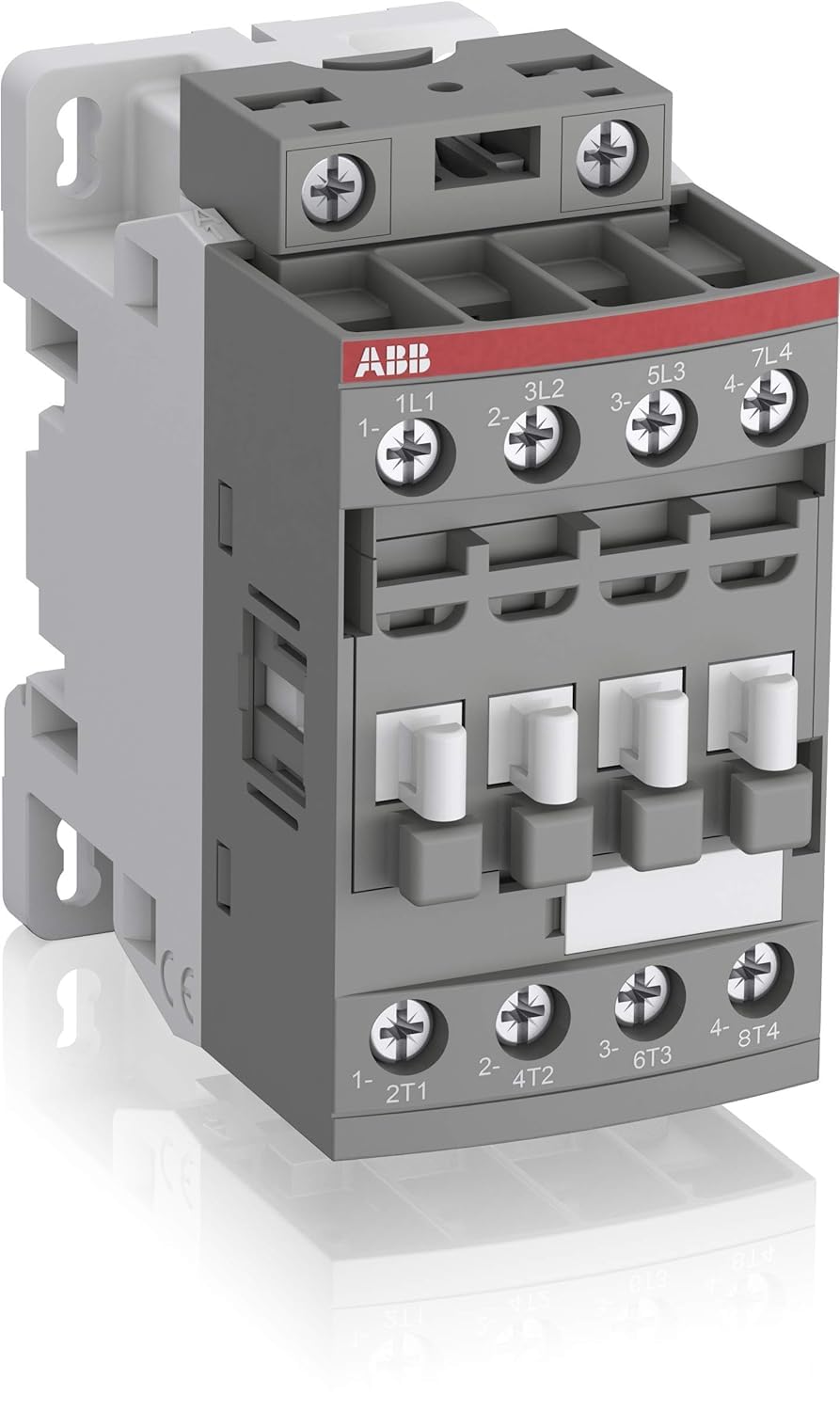 Best Price Square ABB Kontakt, 4P, 100V-250V, 30A AF16-40-00-13