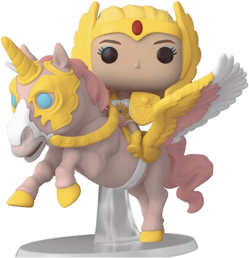 pop! Masters of The Universe 279 She-Ra on Swift Wind Special Edition