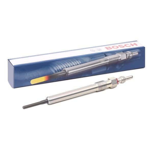 4x BOSCH GLP194 Glühkerze 0250403009.