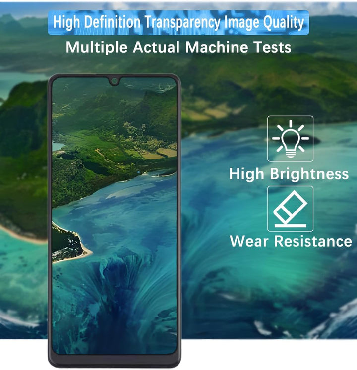 H&LYCYJ Display Bildschirm für Samsung Galaxy A42 5G TFT A426B A426B/DS A4260 A426U LCD Bildschirm E