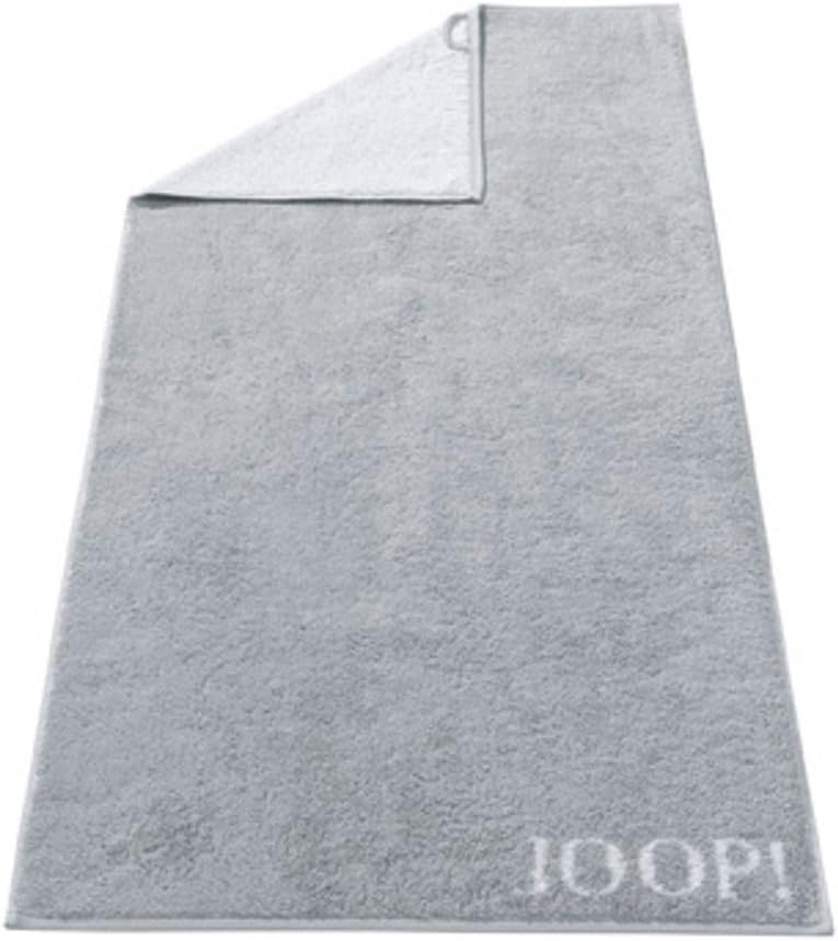 Joop! Duschtuch Classic Doubleface 1600 | 30 Sand - 80 x 150 Duschtuch 80x150 cm Beige, Duschtuch 80