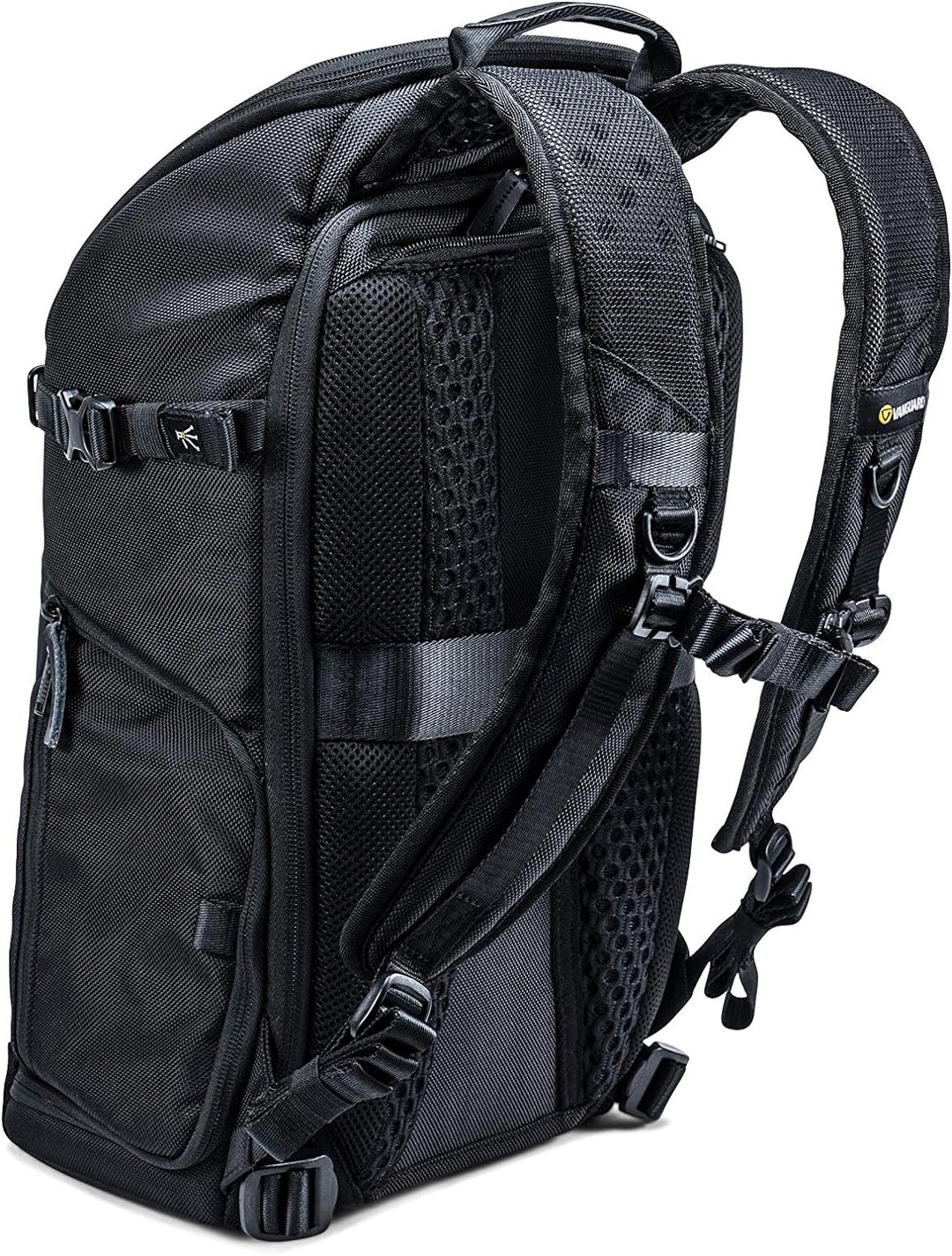 Vanguard Unisex Veo Select 46br Rucksack (1er Pack) 280 x 210 x 475 mm Schwarz, 280 x 210 x 475 mm S