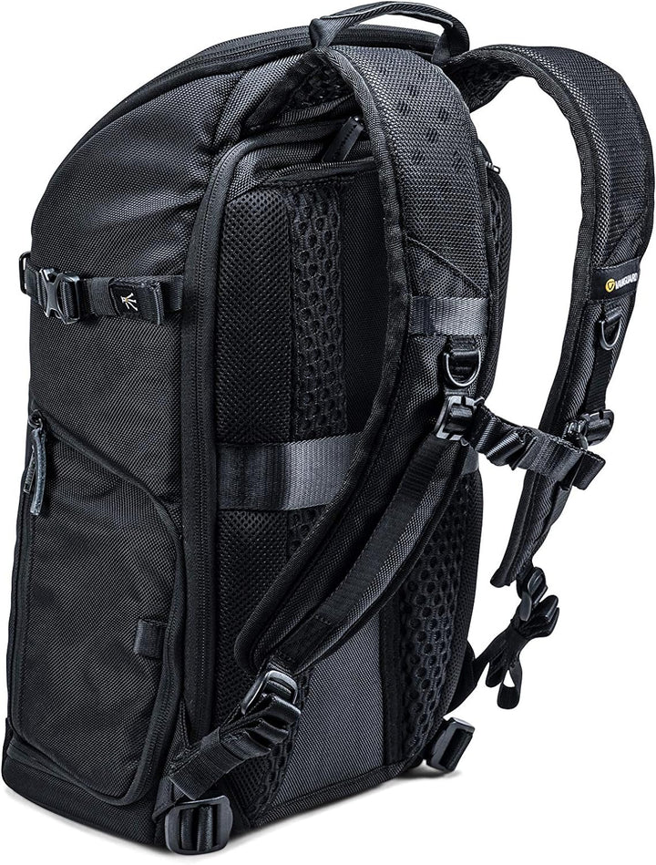Vanguard Unisex Veo Select 46br Rucksack (1er Pack) 280 x 210 x 475 mm Schwarz, 280 x 210 x 475 mm S
