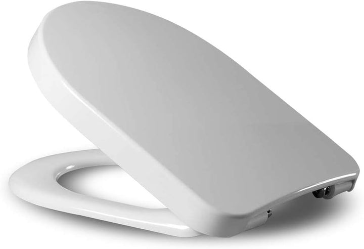 Haro Calla SoftClose Premium WC-Sitz weiss mit Scharnier Klappdübel C4602G für Laufen Pro alt/neu/Ri