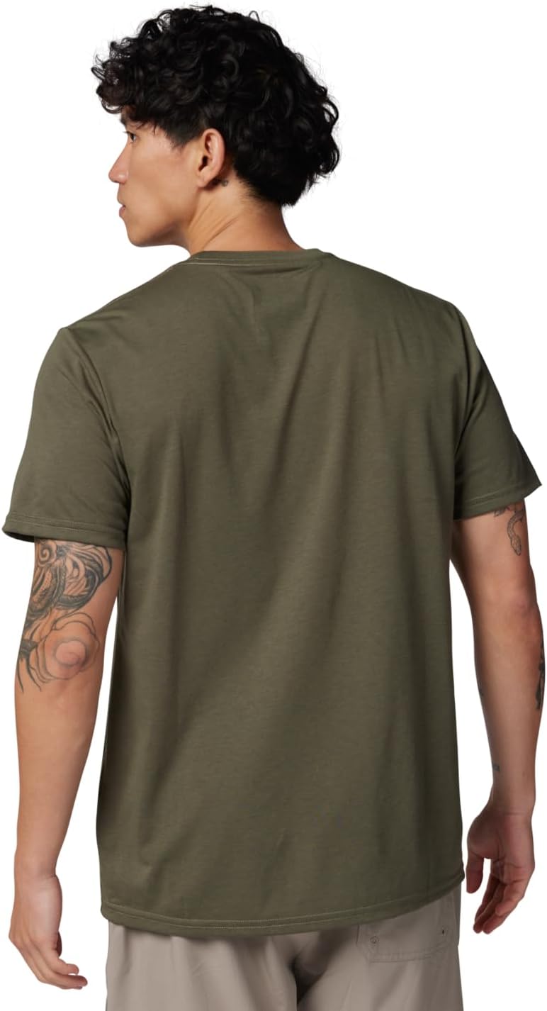 Fox Racing Unisex Ranger Ss Jersey Fox Steel Grey Clothing (1er Pack) M Olivgrün, M Olivgrün
