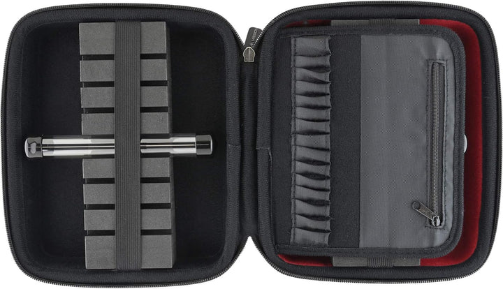 Mission Freedom Luxor Wallet V2 Rot