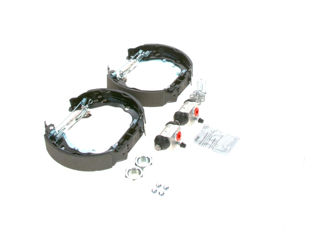 Bosch KS181 Kit Super Pro - hintere Trommelbremsenset - ein vormontiertes Set