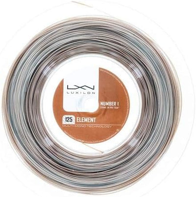 Luxilon Element 12,2 Meter Einzel Set 200 Meter, 200 Meter