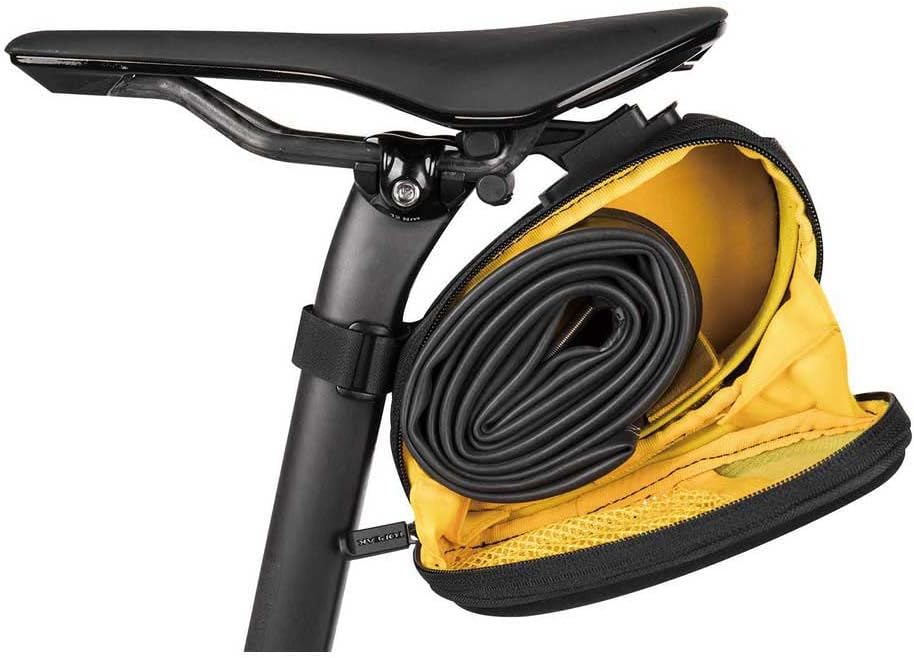 Topeak Sidekick STW Wedge 0,6 l mit 13 Funktionswerkzeugen, Einheitsgrösse
