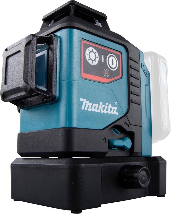 Makita SK700D Akku-Multi Linienlaser Grün 12V max. (ohne Akku, ohne Ladegerät) in Transporttasche
