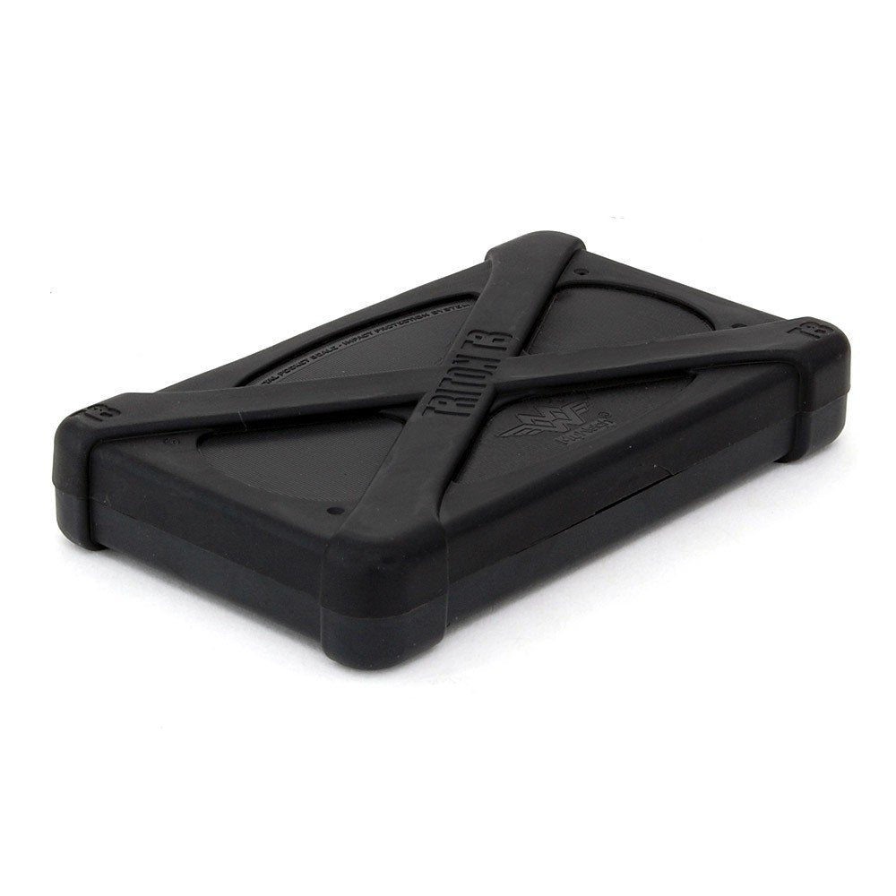My Weigh T3 400 Triton, digitale Taschenwaage, Schwarz UNT, UNT