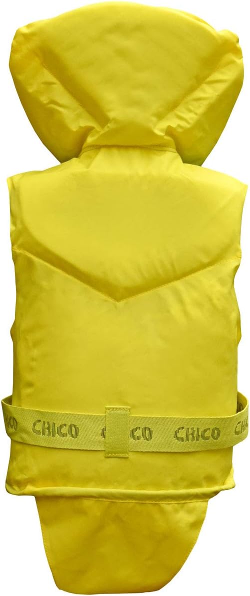 Lalizas Kinder Feststoff Rettungsweste Chico 150N 15-30kg, 15-30kg