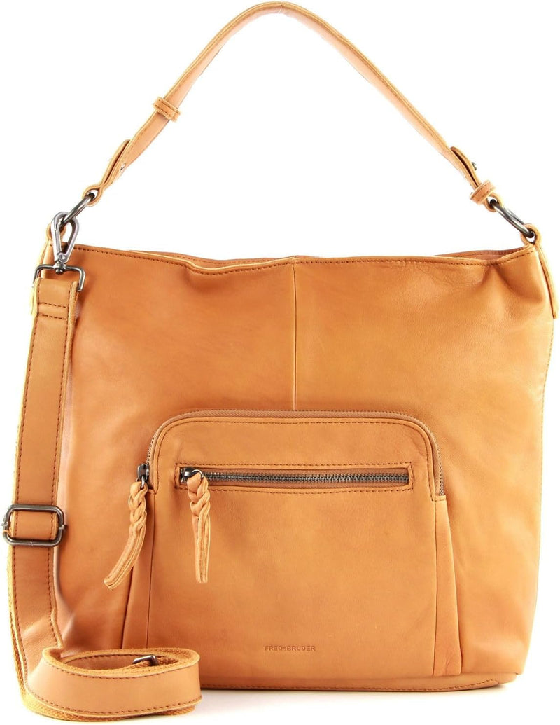 FREDsBRUDER Airy Tasche 36 cm light camel