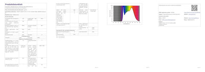 Philips LED Einstein Schreibtischleuchte, 15W, dimmbar, Weiss 3000-5500K, 3000-5500K