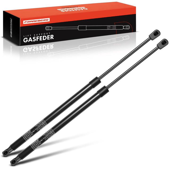 Frankberg 2x Gasfeder Dämpfer Heckklappen 845844