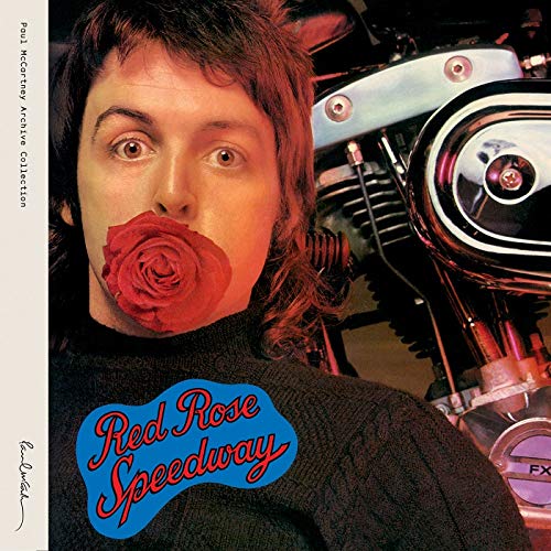 Red Rose Speedway, Audio-CD