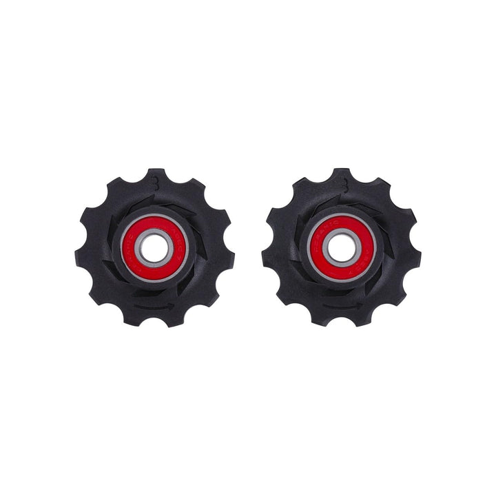 BBB Cycling Schaltrollen 11-T Kasette 11-Zähne 9- 10- 11-Fach Schaltwerk SRAM Campagnolo und Shimano