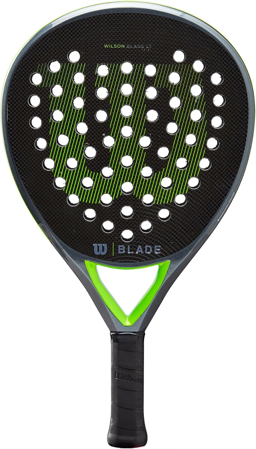 Wilson Blade Padelschläger Neongrün Sport, Neongrün Sport