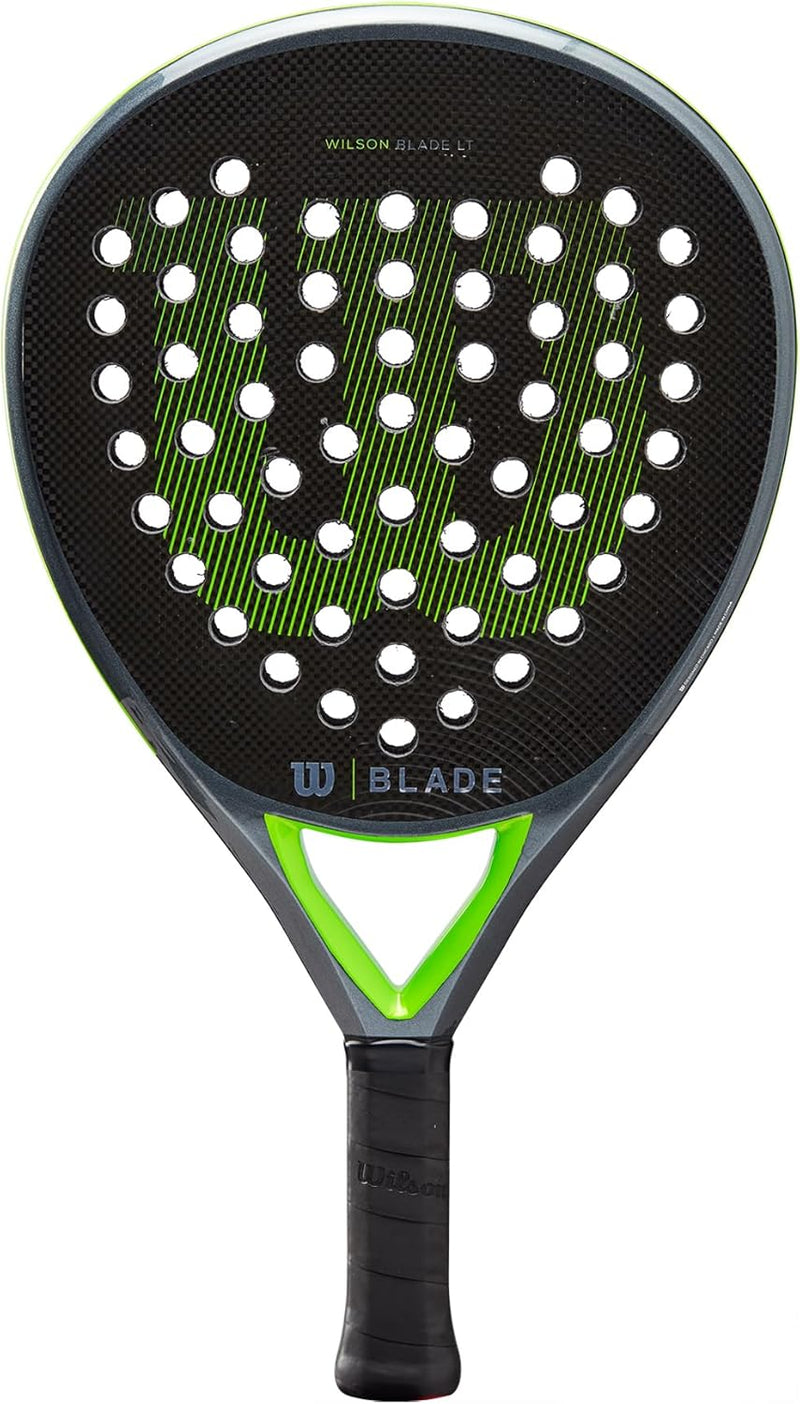 Wilson Blade Padelschläger Neongrün Sport, Neongrün Sport