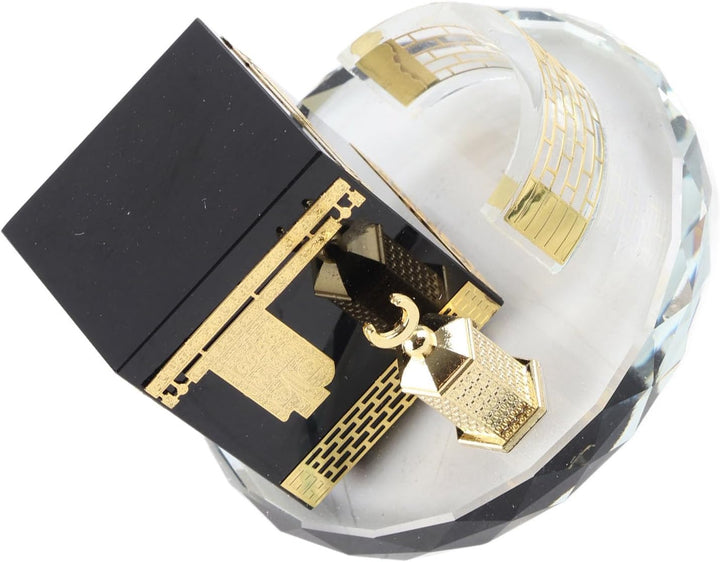 Islamische Geschenke - Kaaba Modell - Bürobedarf - Muttertagsgeschenke - Handmade religiöse Symbolik