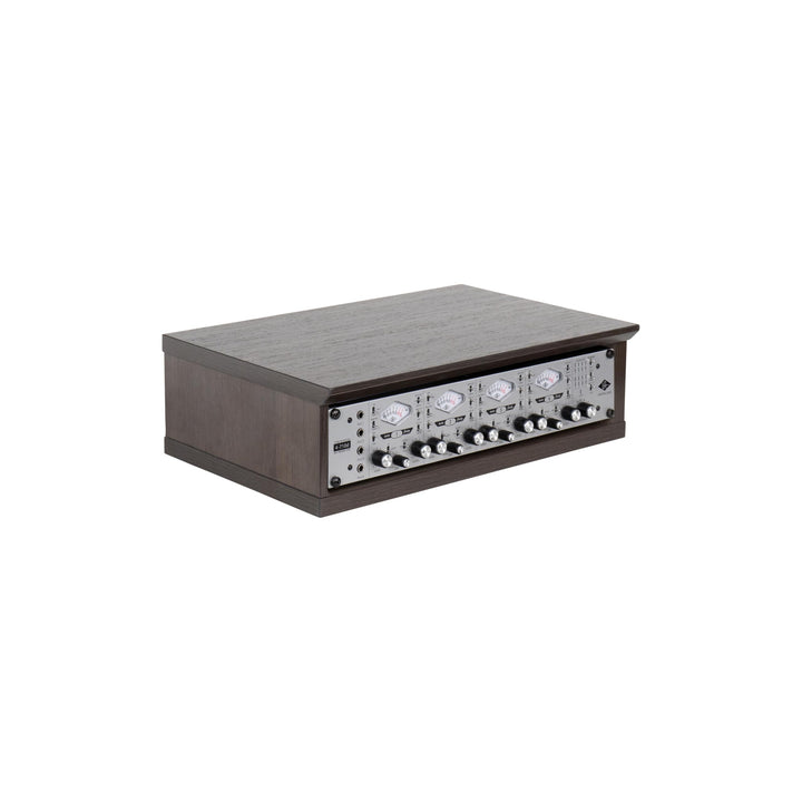 Gator Frameworks GFW-ELITERK-2U-BRN Desktop 2U Studio Rack Braun 2U Dunkles Walnussbraun, 2U Dunkles