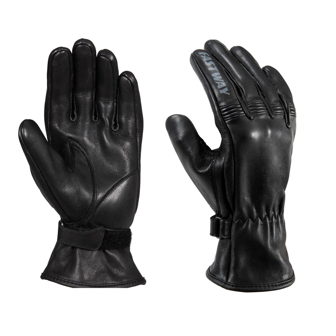 City Uni 211 Leder Motorradhandschuhe Sommer, Zertifizierte Motorrad Handschuhe Herr &amp; Frau, Stretch