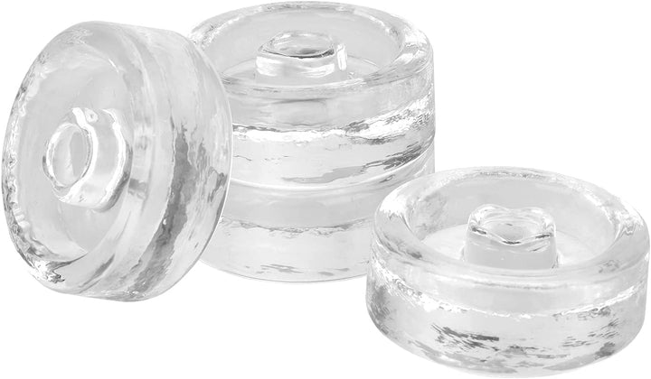 4pack/Set Fermentation Steinglas Gewichte Pickle Kimchi für breite Mundgefässe