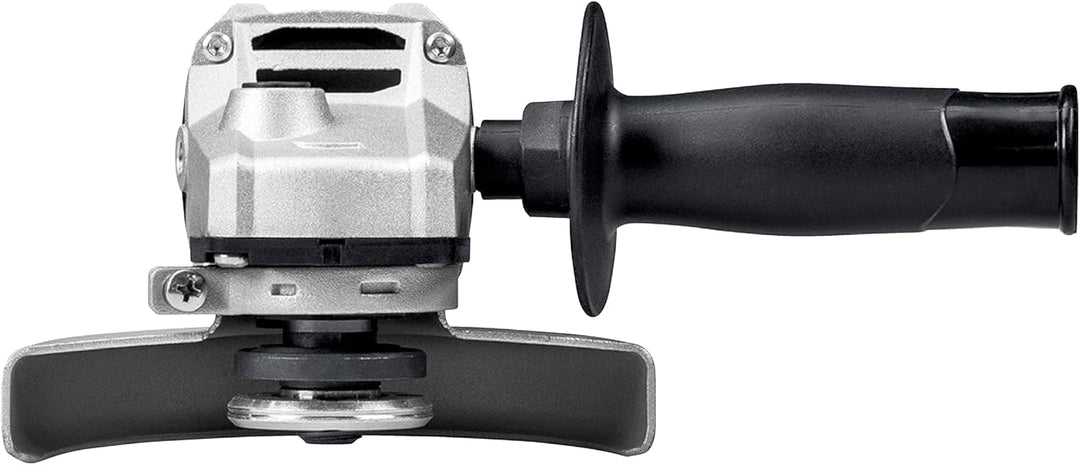 Metabo Winkelschleifer W 850-125 – 603608000 – Mit verdrehsicherer Schutzhaube und Wiederanlaufschut