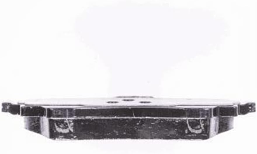 HELLA PAGID 8DB 355 018-311 Bremsbelagsatz - T5110 - Dicke/Stärke: 16.5mm - Bremssystem: Lucas - für